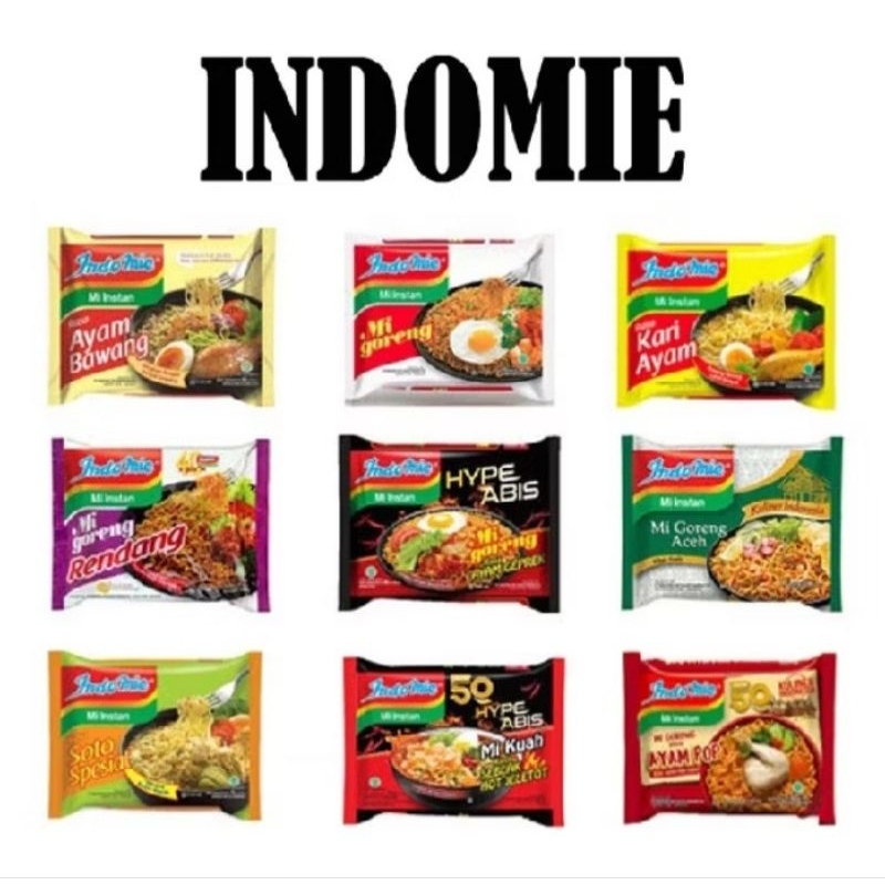 

PROMO ECER [ INDOMIE SEMUA VARIAN ]