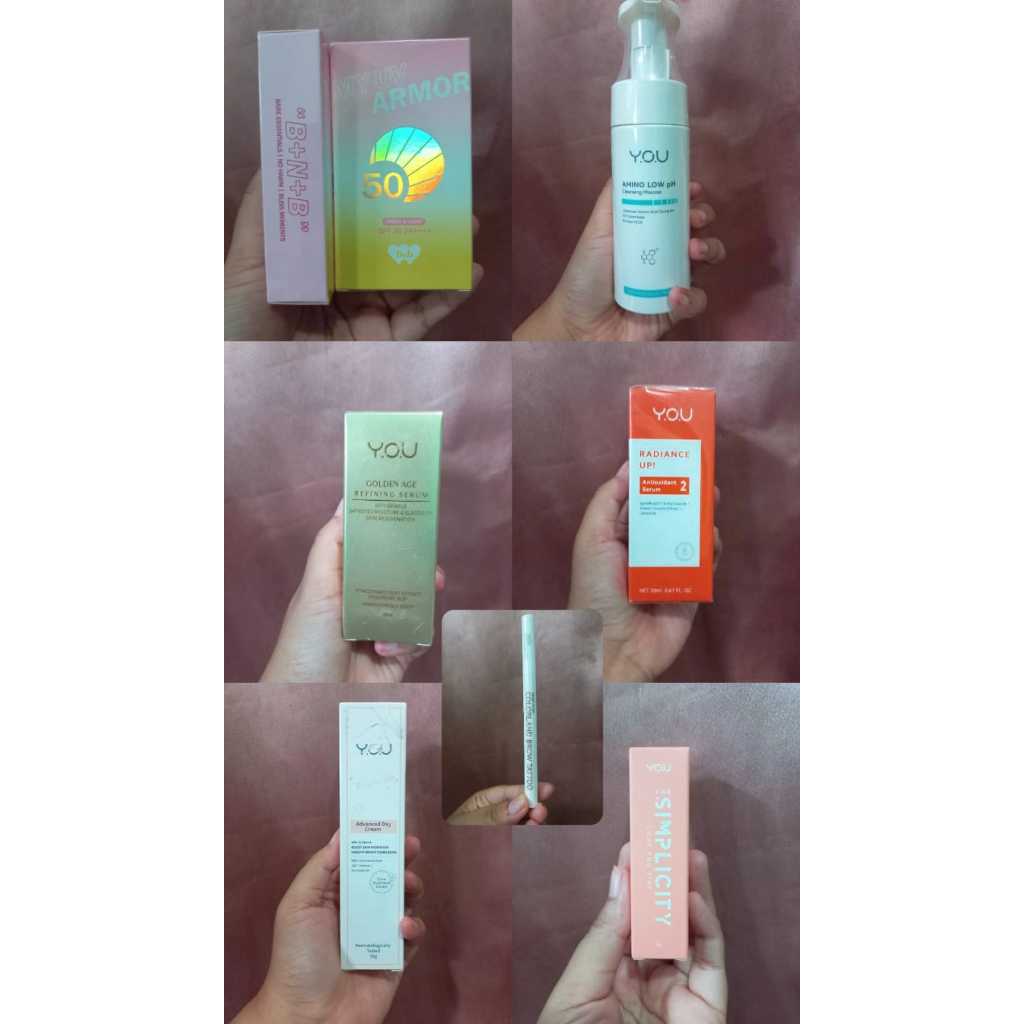 (SERBA 10 RIBU) BNB Barenbliss My UV Armor SPF 50 PA++++ Face Sunscreen Gel Moisturizer - YOU The Ra