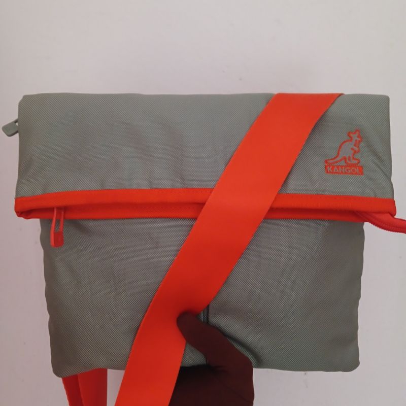 Slingbag Tas Selempang Kangol Tas nilon