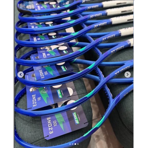 Yonex Tennis Racquet [Ezone Alpha/Alpha L/Alpha SL/98/115/100SL/100/100L/Ace/Naomi Osaka Series]