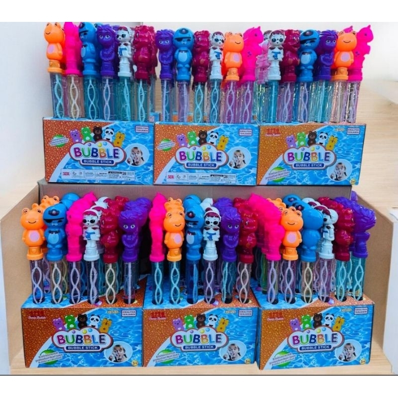 Mainan Anak Bubble Stik  - Mainan Gelembung