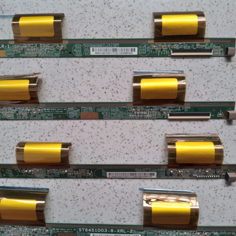 Mesin Modul Ticon Layar Cof TV Sony Bravia 65 Inch X90K XR-65X90K XR 65X90K XR65X90K Bagus Normal Co