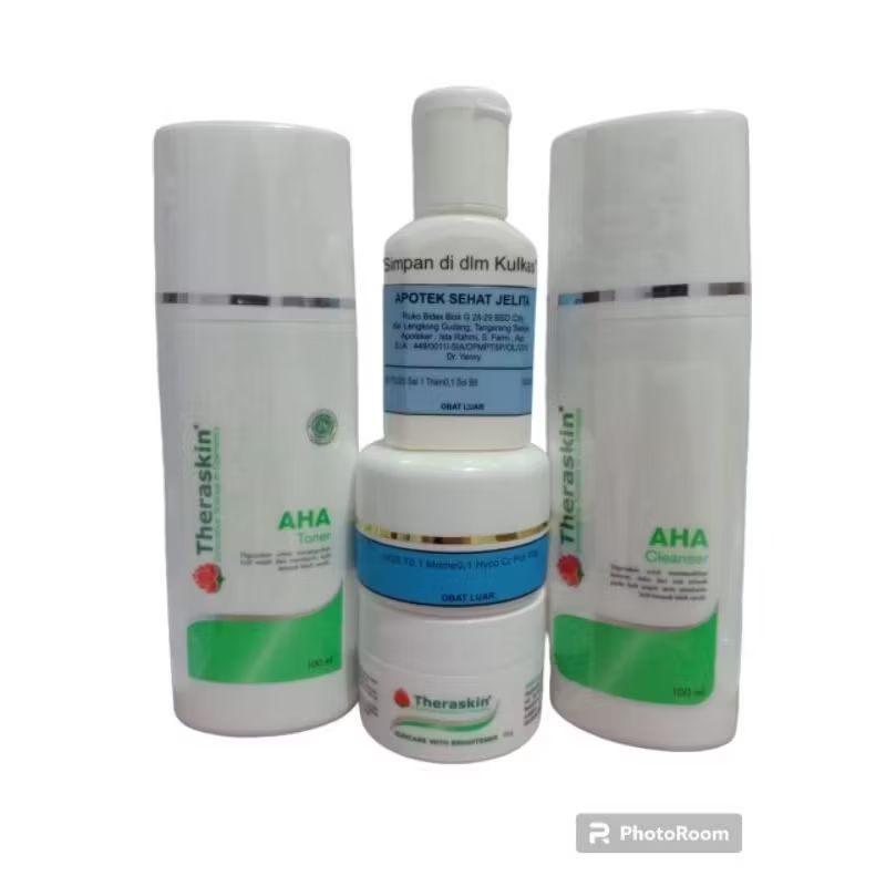 Cream Malam HTMH0,1 pake isi 5 original