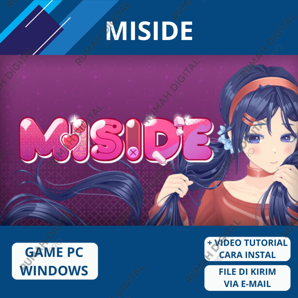 MISIDE - GAME PC OFFLINE WIN