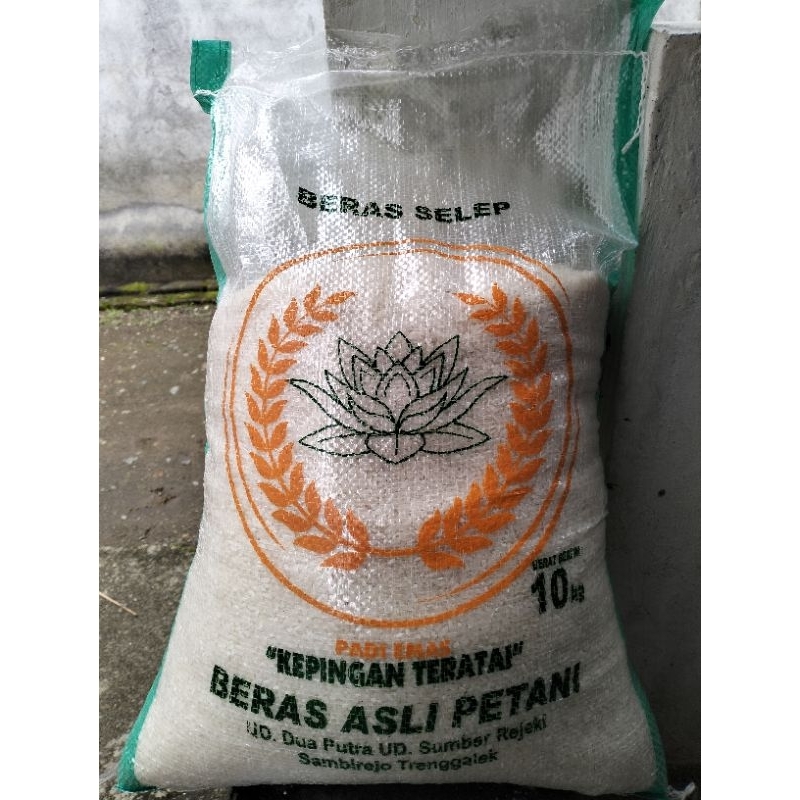 

Beras asli selep petani 3kg, 5kg, 10kg pulen tanpa bahan pengawet murah