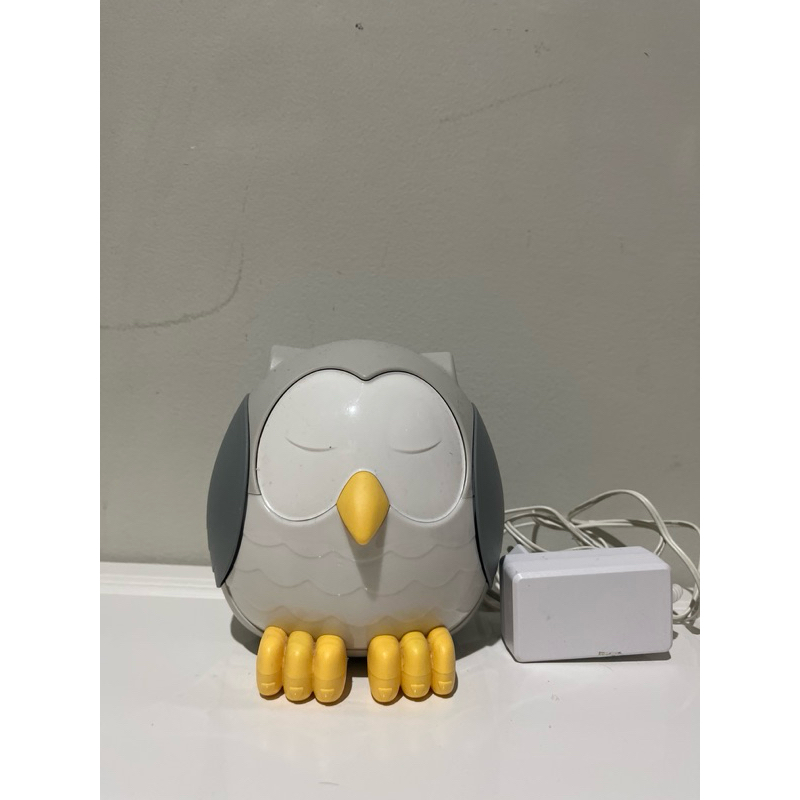 (Preloved) Feather Owl Diffuser
