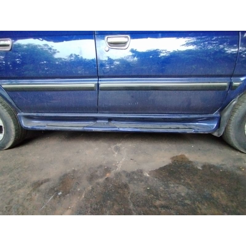 footstep/pijakan kaki kijang lgx