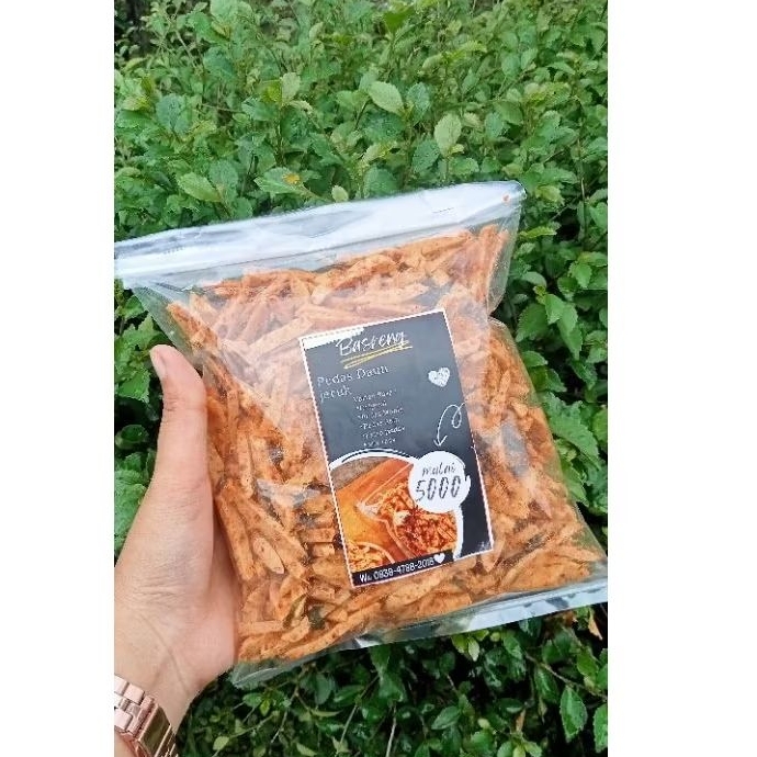 

BASRENG PEDAS DAUN JERUK