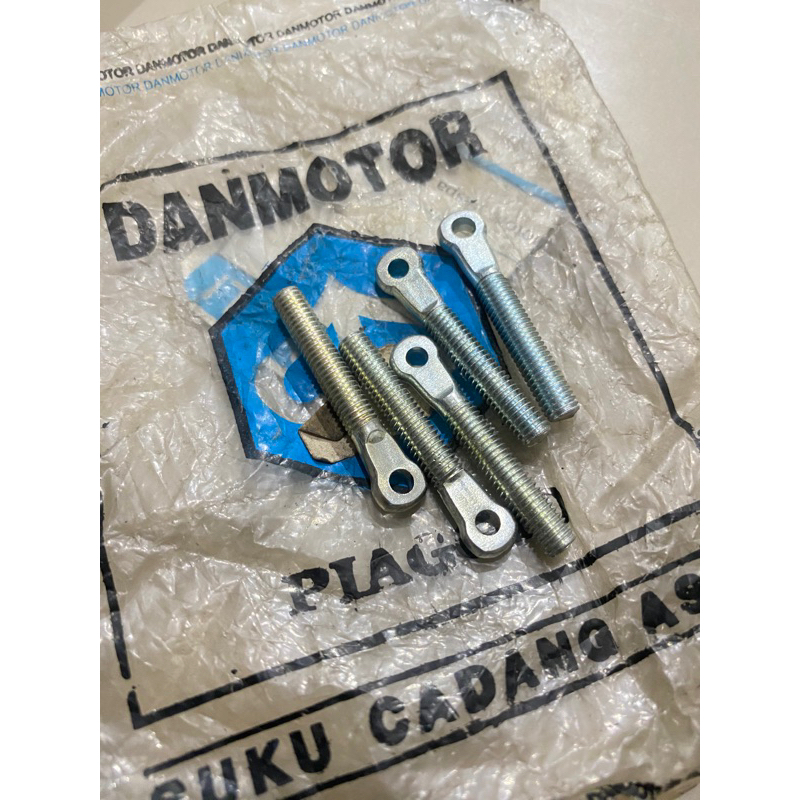 baut kitiran tangki vespa original