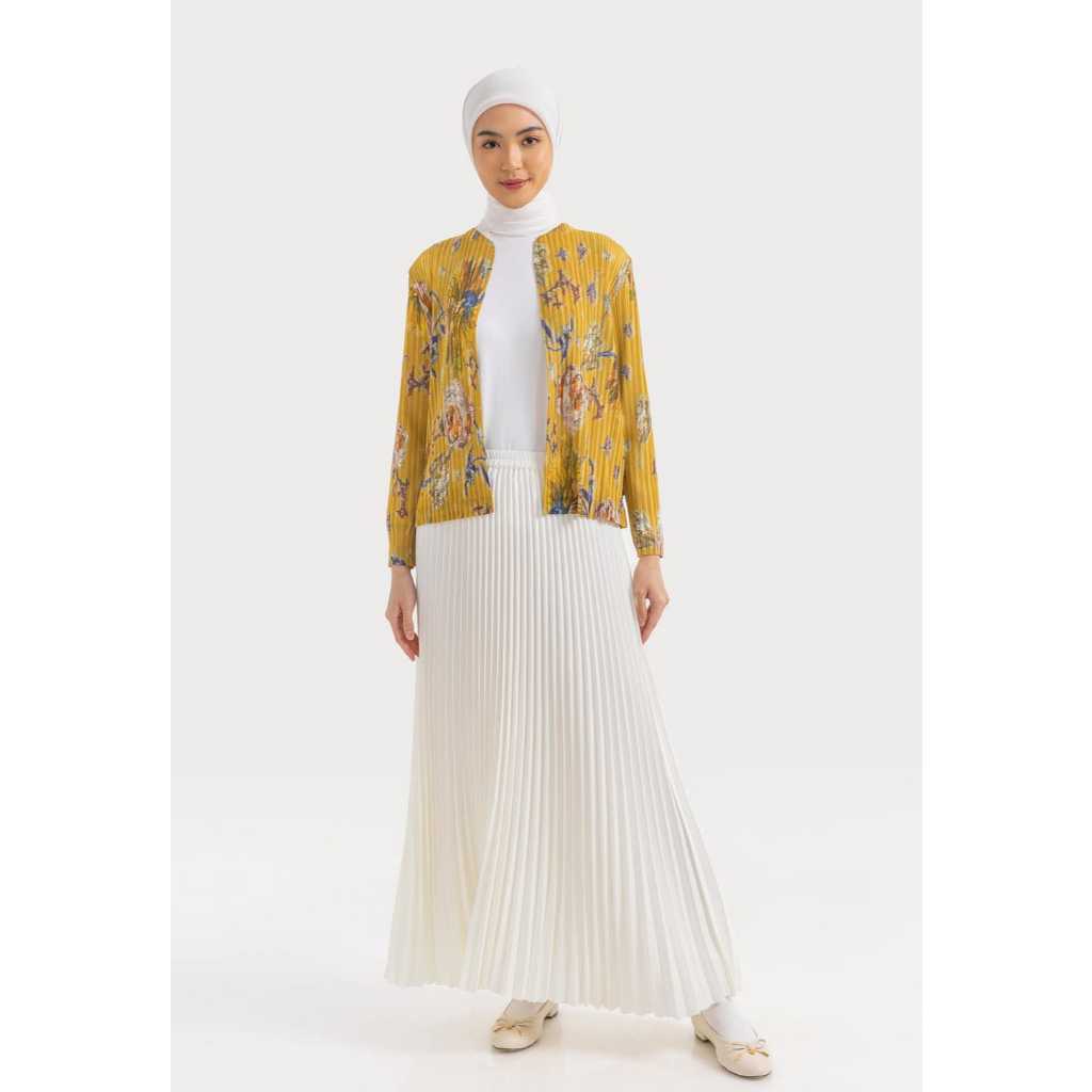 RONA OUTER MUSTARD - RIA MIRANDA