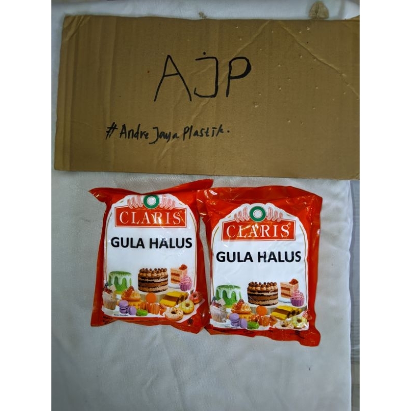 

gula halus claris250gr