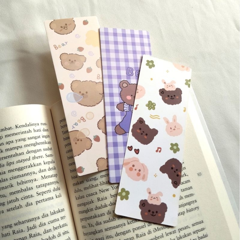 

Pembatas Buku Bookmark