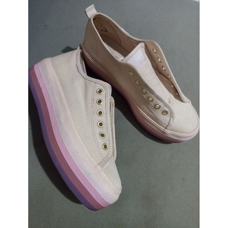 Keds Pink Original Preloved