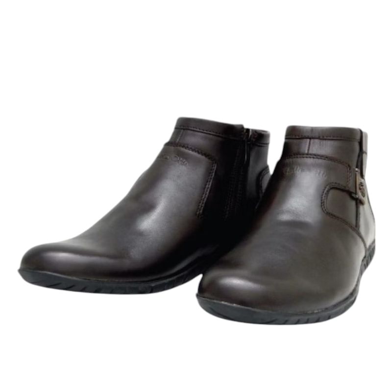 Justin Otto vG 809 sepatu semi boot pria