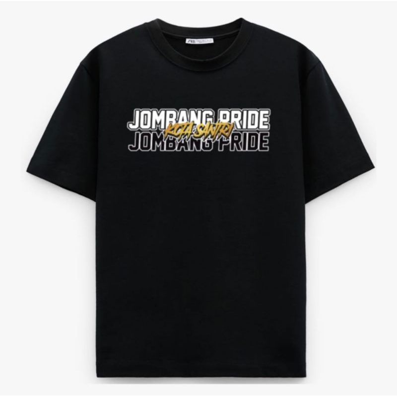 KAOS JOMBANG PRIDE KOTA SANTRI
