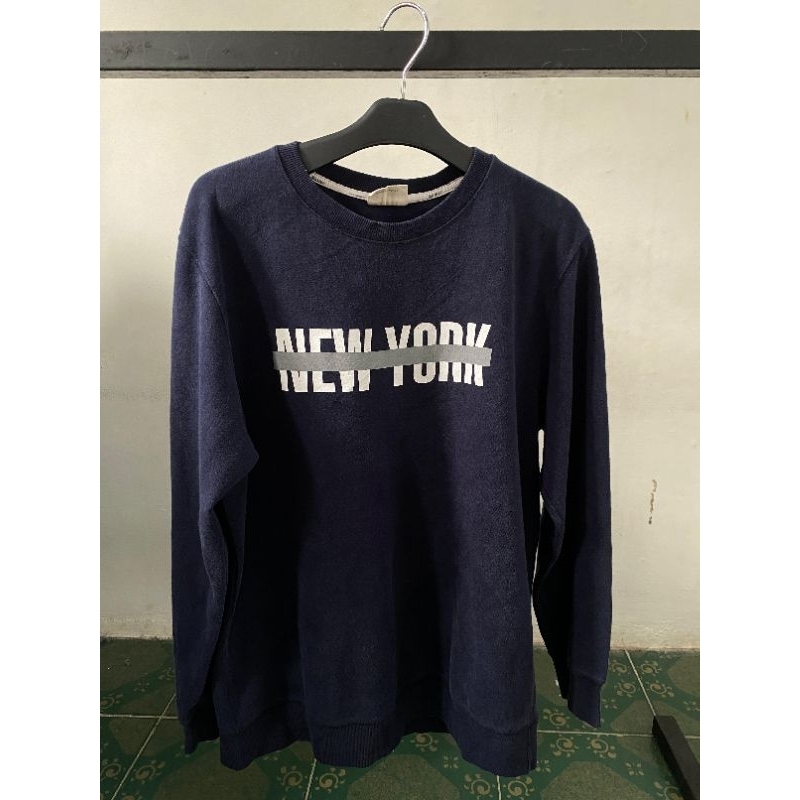 CREWNECK NEW YORK