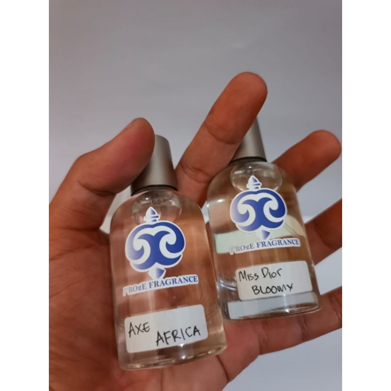 Paket Usaha Parfum