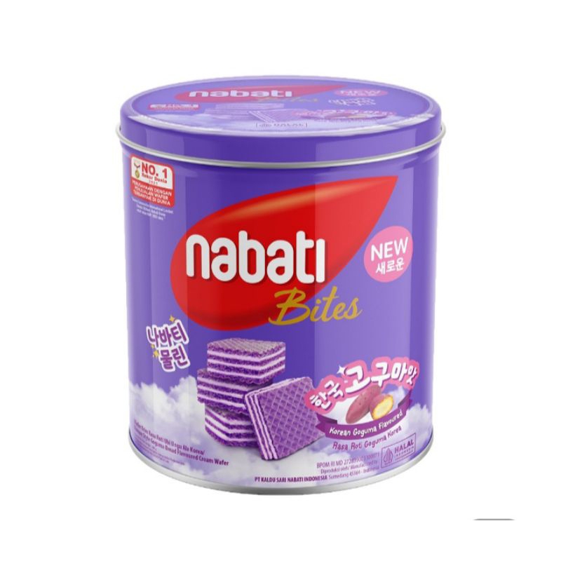 

nabati wafer goguma kaleng 287gr