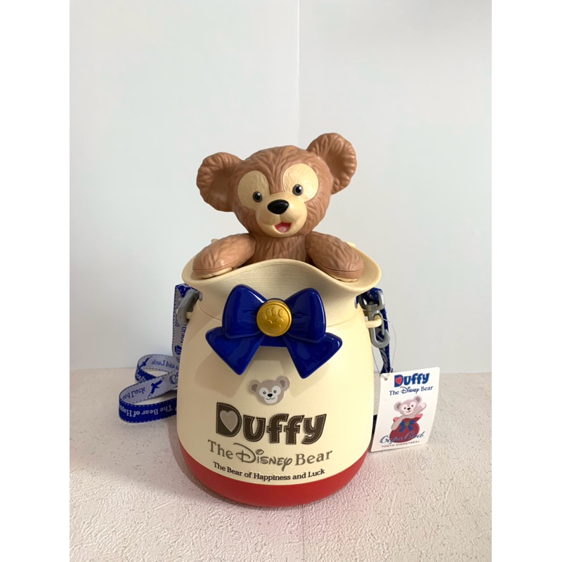 

Duffy The Bear Tokyo Disney Sea Popcorn Bucket
