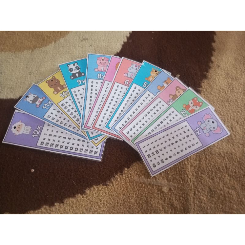 

Flascardperkalian