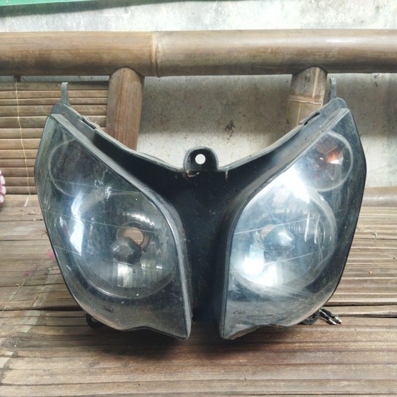 reflektor mika batok minerva mx150 cbr 150 old Thailand