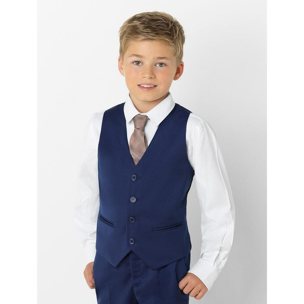 Rompi Atasan Jas Formal Anak Usia 1-12 Tahun/Blazer Anak Laki Laki