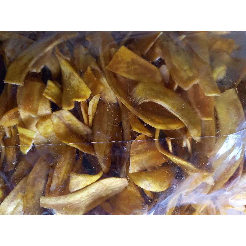 

keripik pisang manis 250gr