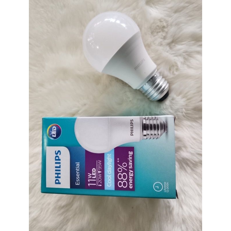 LED PHILIPS Essential 11watt