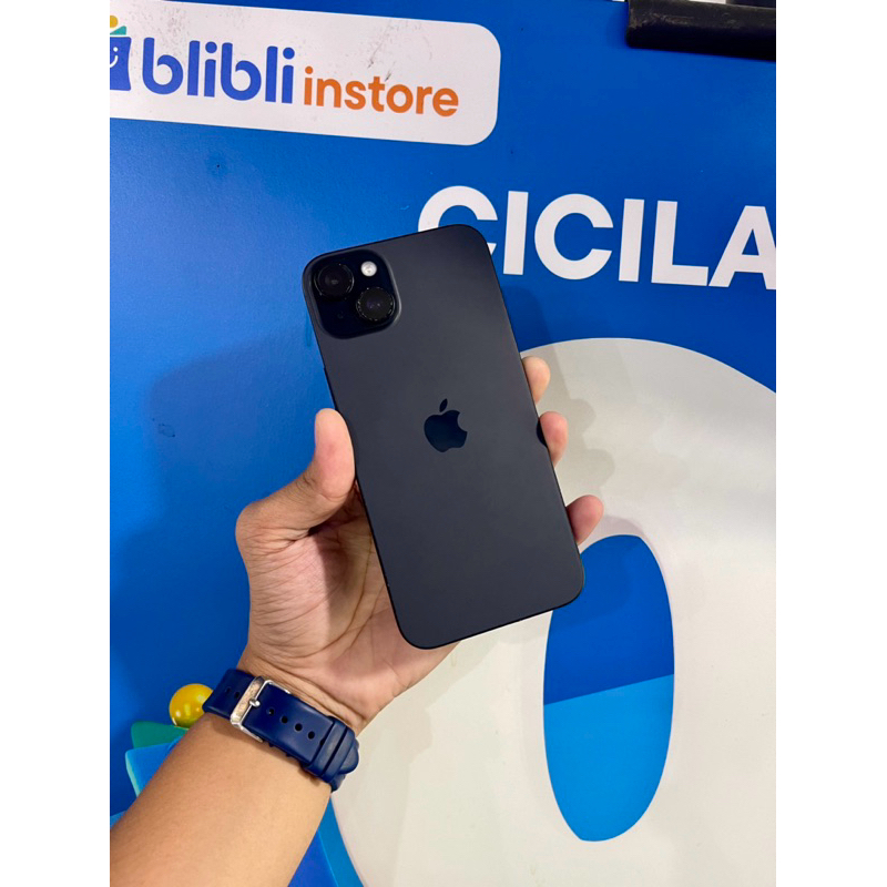 iphone 15 plus 128 gb second ibox