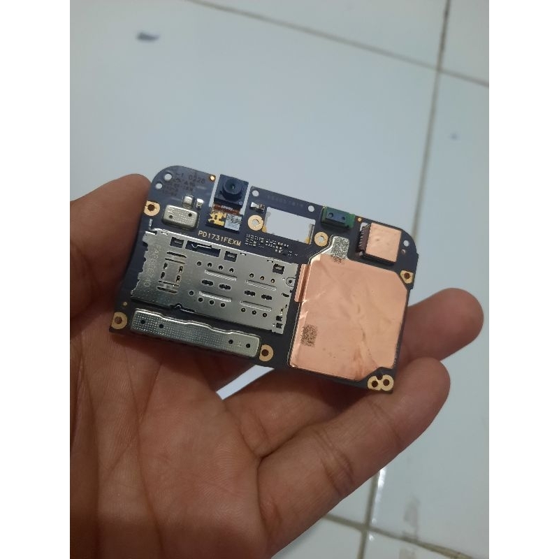 mesin vivo y71 ram 3/32 nominus