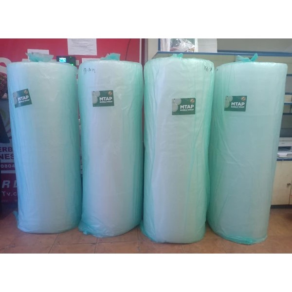 

MTAP Bubble Wrap 1 glg 1,25 mtr x 50 mtr