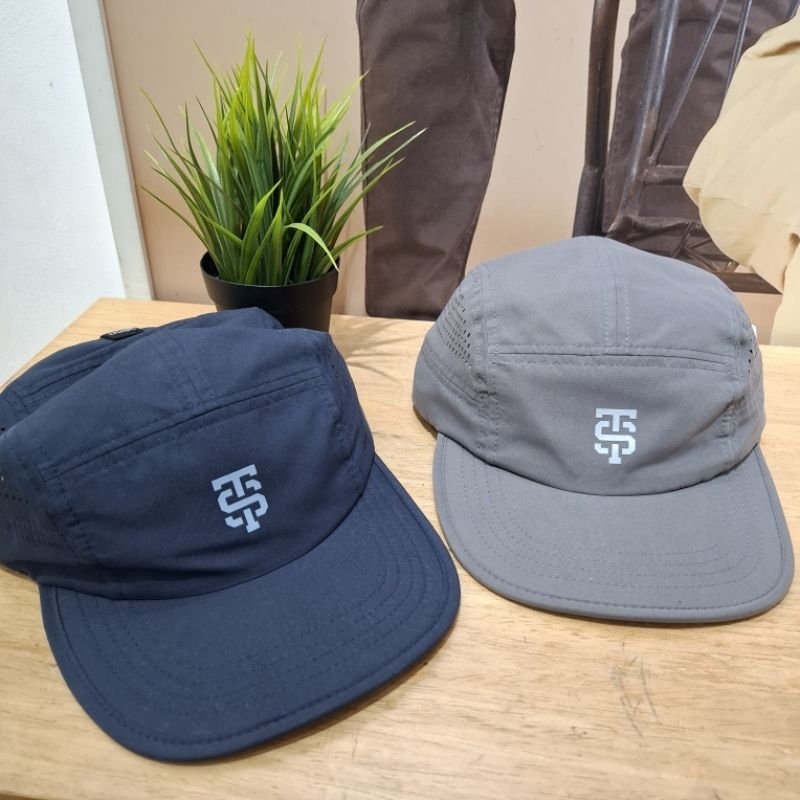 3SECOND SPORTY Topi Pria Basic Original