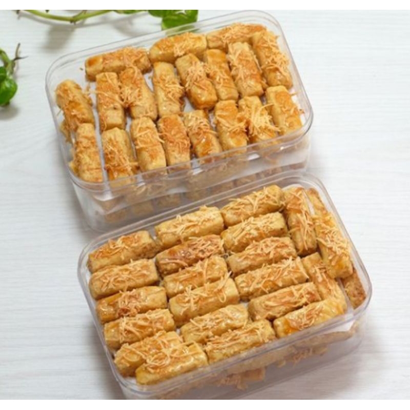 

Kue Kastengel Keju