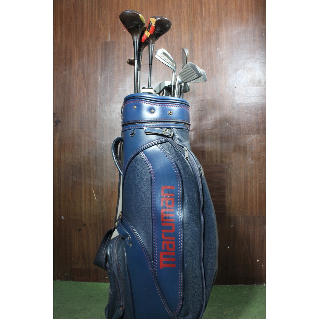 Stick Golf Full Set Maruman Japan Birdie Cup E Series | Stick Golf Second Bekas Berkualitas