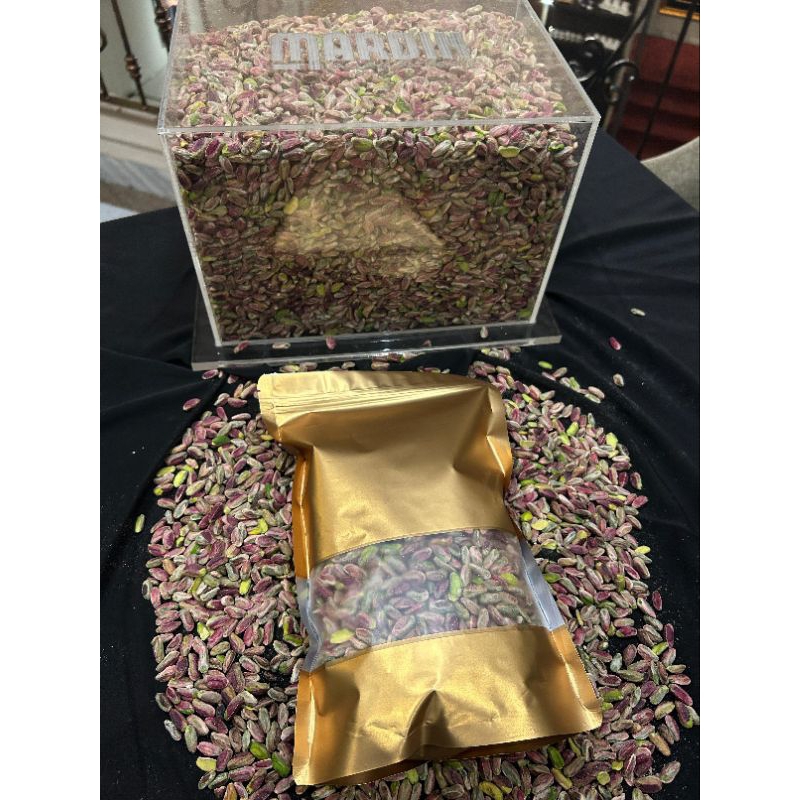 

Turkish Pistachio Grade A 1kg/Kacang pistachio grade A 1Kg