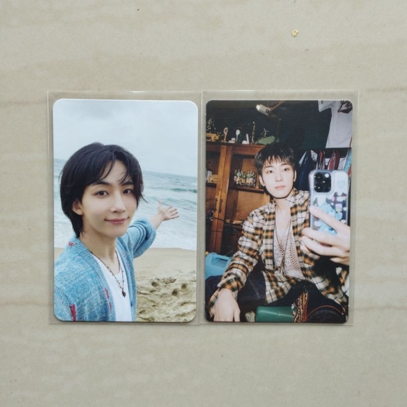 PC WONWOO JEONGHAN