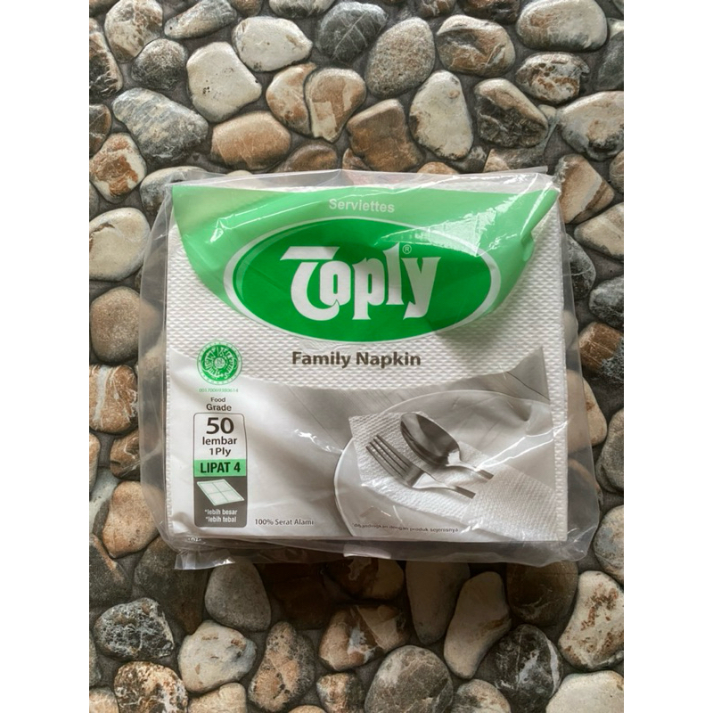 Tissue Makan / Napkin