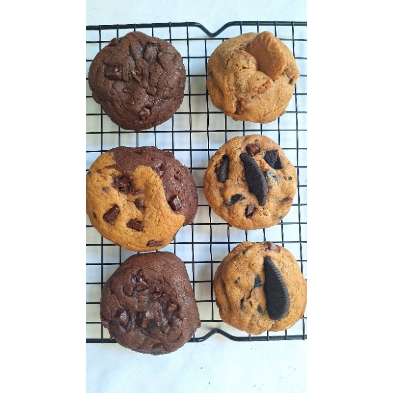 

SOFT COOKIES Full Butter 100%