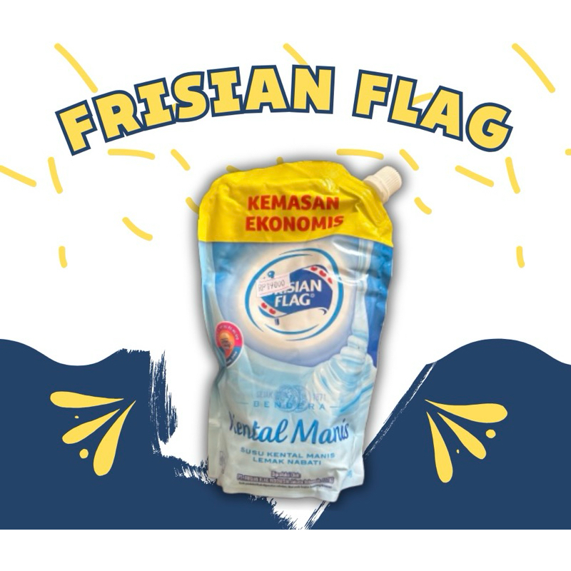 

SUSU FRISIAN FLAG 545 ml