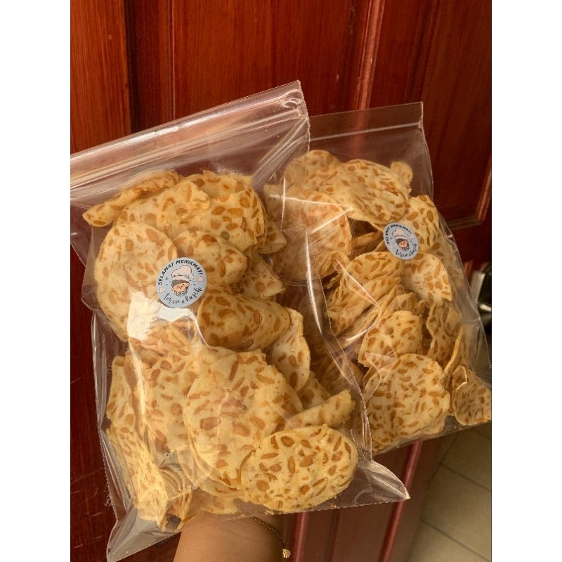 

Keripik Tempe