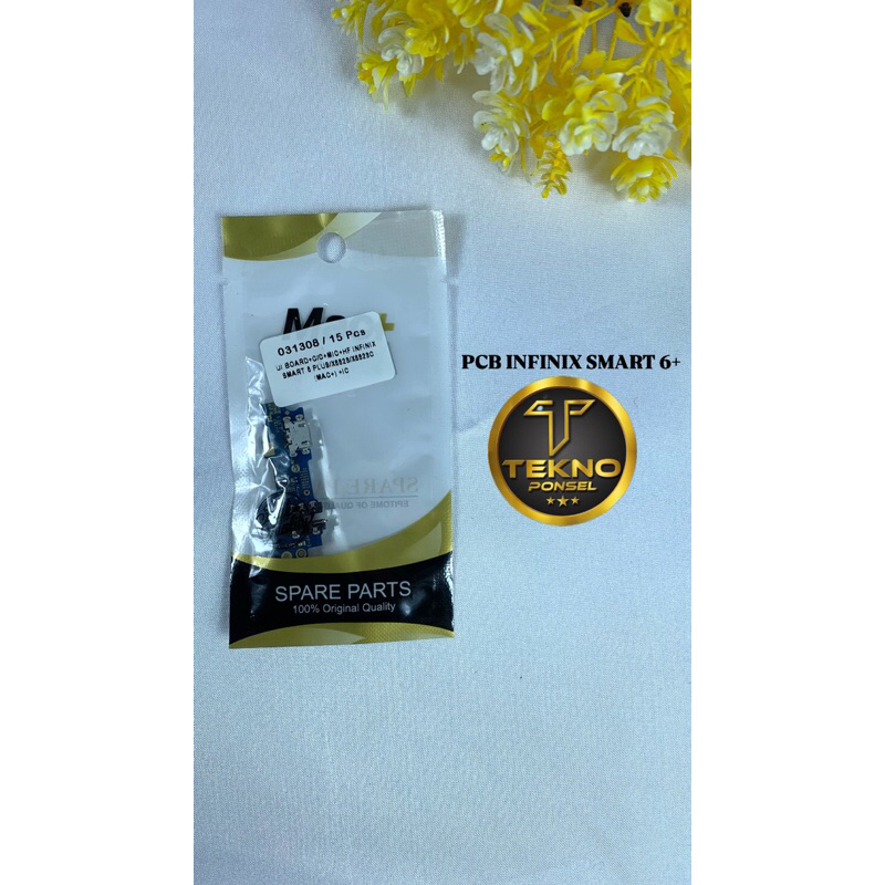 Pcb infinix smart 6+