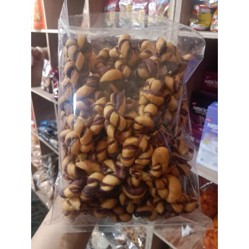 

Kue Tambang / Jajanan Jadul / Cemilan Enak 250gr