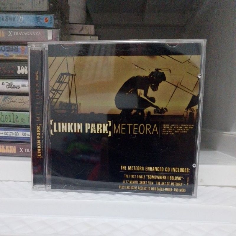 CD LINKIN PARK