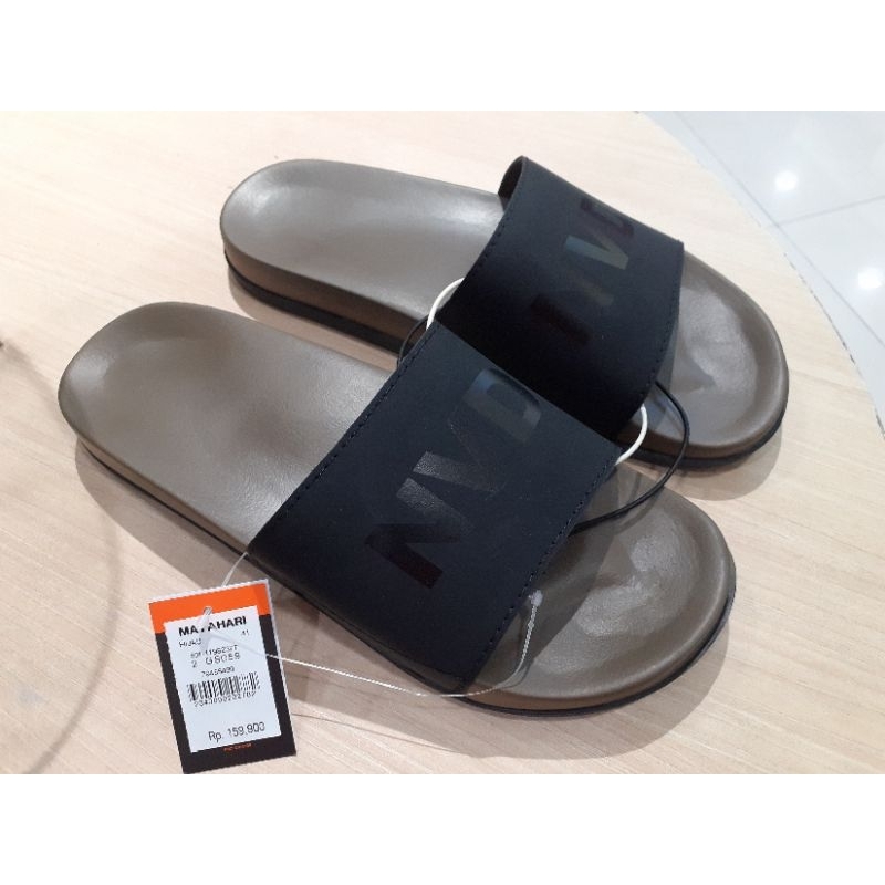 Sandal ( MATAHARI ) NEVADA ✔️ Pria terbaru 40 - 43 (100% ORIGINAL)