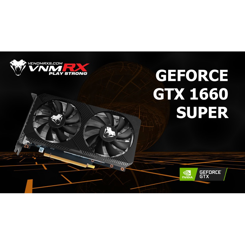 Nvidia GTX 1660 Super 6GB GDDR6