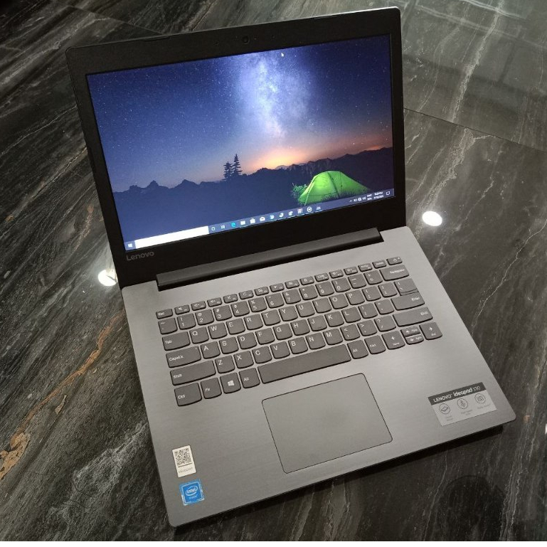 Laptop lenovo slim generasi baru ideapad 330 N4000 SSD 128GB 256GB 512GB