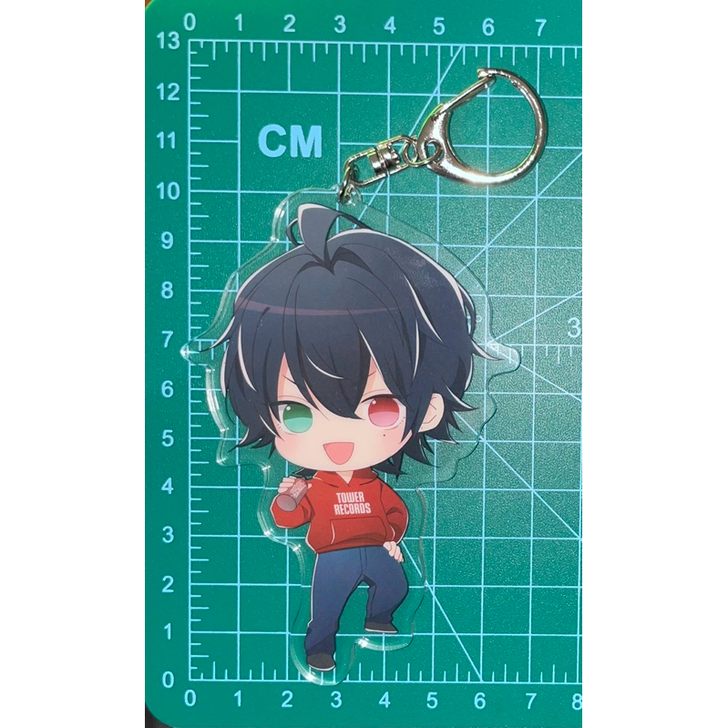 Hypnosis Mic (Hypmic) Acrylic keychain / ganci - Ichiro Yamada