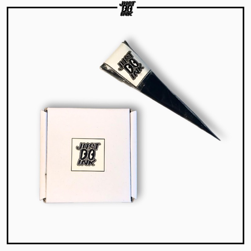 Jagua Ink - Tinta Temporary Tattoo Tahan Lama - JUSTDOINK