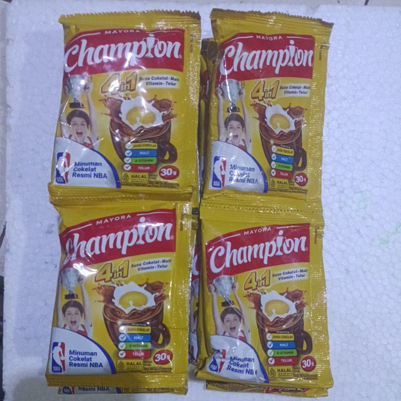 

Susu Champion 1 renceng
