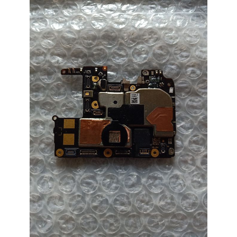 Mesin REALME 5 mati matot (janda)